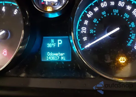 2014 Chevrolet Captiva Sport Ltz z USA, uszkodzony, nr VIN 3GNAL4EK6ES628181